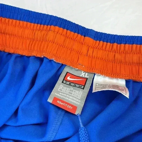 Nike Florida Gators Team Fit Athletic Shorts Size XL - Picture 6 of 9